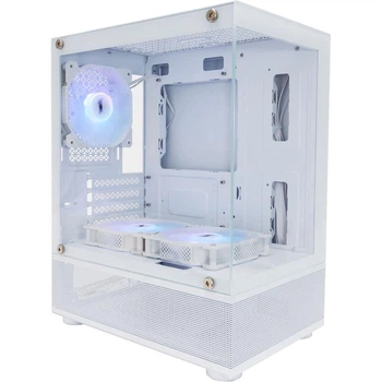 Ігровий ПК Digitalfury R5 Ryzen 5 5500/32Gb DDR4/RTX 5050 8Gb/1000Gb SSD M2/B450/500W