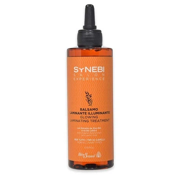 Средство для блеска и ламинации волос Helen Seward Synebi Glowing Laminating Treatment, 200 мл