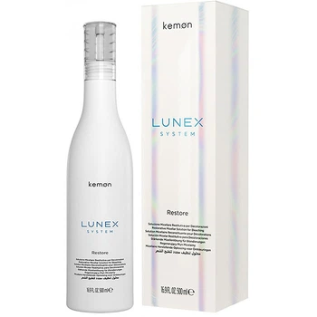 Восстанавливающая добавка к осветительным продуктам Kemon Lunex Restore, 500 мл
