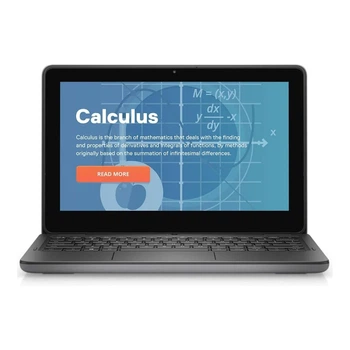 Ноутбук-трансформер Dell Latitude 3120/11"HD Touch/Intel Pentium Silver N6000/8GB RAM/SSD 128GB/Б/У