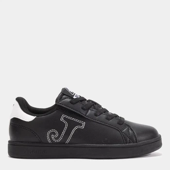Детские кеды для мальчика Joma Oasis Jr 2501 JOASIW2501 34 (3USA/2UK) Черный/Белый (8447368229773)