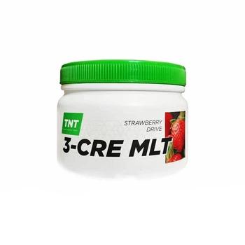 Креатин TNT 3-CRE MLT Клубника 0,3 кг
