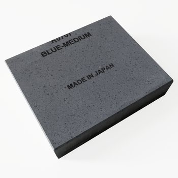 Точильный камень наладонник Shapton PRO Kuromaku Blue 1500 грит