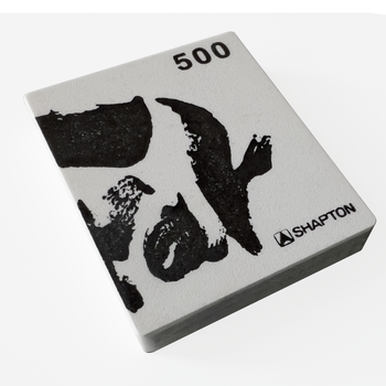 Точильный камень наладонник Shapton RockStar 500 грит