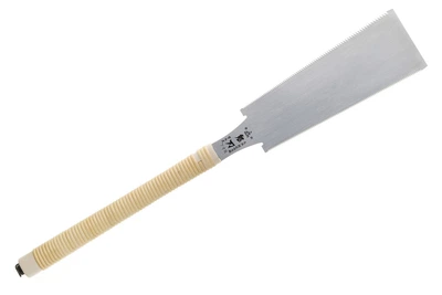 Японская ручная пила по дереву Nakaya Oni-katana Ryoba S-Fine 210 мм двухсторонняя (KR-210)