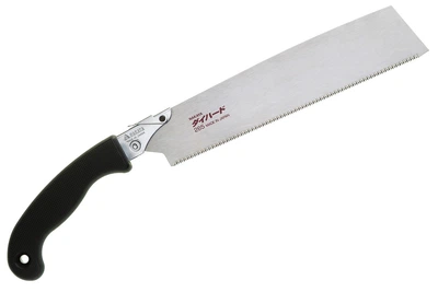 Японская ручная пила по дереву Nakaya DIE HARD Kataba 265 мм (DH-265E)