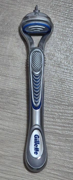 Станок для бритья мужской (Бритва) Gillette Fusion5 CLASSIC без картрыджей