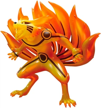 Фігурка Banpresto NARUTO SHIPPUDEN Kurama - ver.A 15 см (BP28899P)