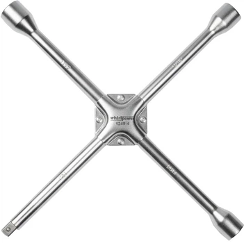 Ключ баллонный Whirlpower 17х19х21 мм 1/2" (1249-4-380)