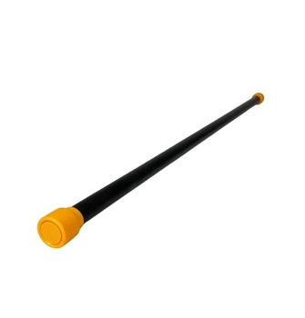 Бодибар Fitnessport B-BB-3кг (наконечник – желтый)