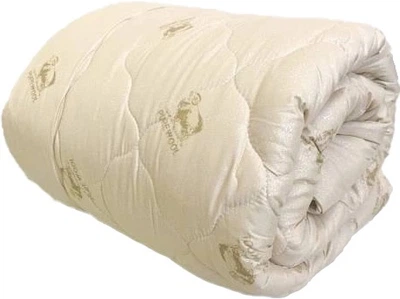 Одеяло Casablanket Pure Wool зимнее двуспальное 180х215 см (180Pure Wool)