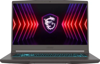 Ноутбук MSI 15.6 Thin 15 B13VE FHD IPS 144Hz/Intel i5-13420H/16GB/512SSD/RTX 4050/W11H/Cosmos Grey (B13VE-3023US *)