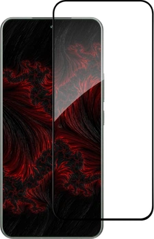 Захисне скло Intaleo 3D 9H для смартфона Xiaomi Redmi Note 15 Pro 5G Black (1283126627255)