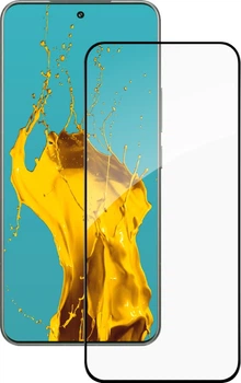 Защитное стекло Piko 9H для смартфона Xiaomi Redmi Note 15 Pro 5G Black (1283126627279)