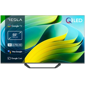 Телевізор Tesla 55" Q55E655GUS