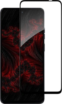 Захисне скло Intaleo 9H 3D для Motorola Moto G56 Black (1283126628238)