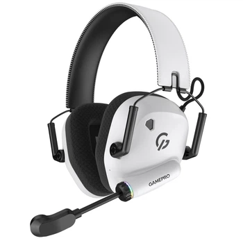 Гарнитура GamePro Genesis Mercury Pro White (HSW120W)