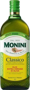 Масло оливковое Monini Extra Vergine Classico 1 л