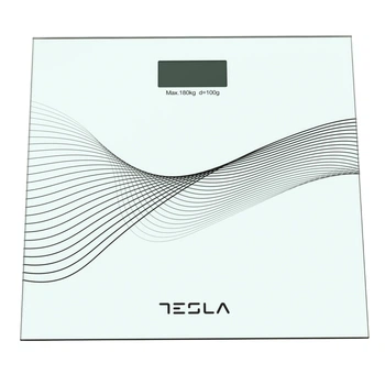 Весы напольные Tesla BS103W