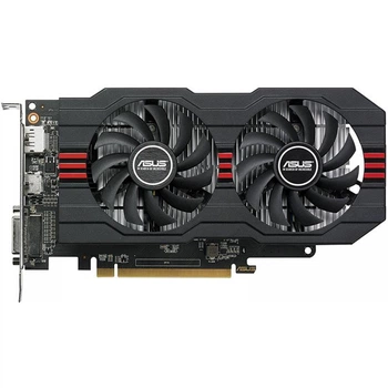 Відеокарта Asus Radeon RX 560 OC 2GB GDDR5 (RX560-O2G) Б/в