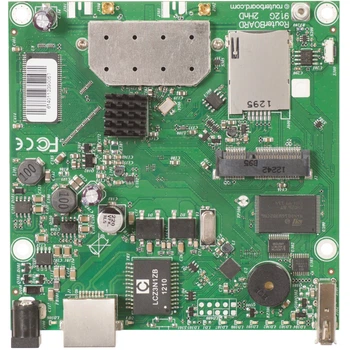 Сетевая карта Mikrotik RB912UAG-2HPnD