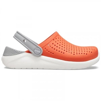 Сабо Crocs Kids LiteRide Clog K J1 205964-895 Помаранчевий 31