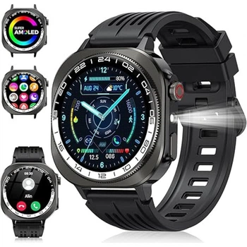 Смарт-годинник Soudorv Y10 Black (R4203130820250)