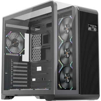 Корпус 1stPlayer RT7-BK