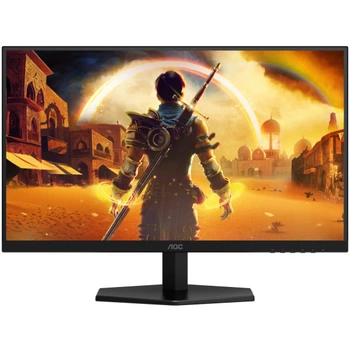 Ігровий монітор 27" AOC Q27G42XNE 2560x1440 QHD Fast VA 180Гц HDMI DP з вбудованими колонками