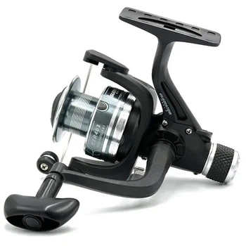 Рибальська безінерційна котушка GLADIATOR CTR 4000 6+1 Black (GL7139)