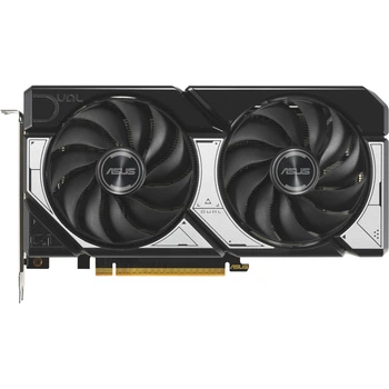 Відеокарта ASUS NVIDIA GeForce RTX 5060 DUAL OC 8GB 28000MHz Black (DUAL-RTX5060-O8G)