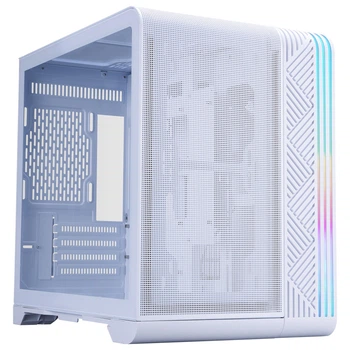 Корпус для ПК 1stPlayer VT5 без БП White (VT5-WH)