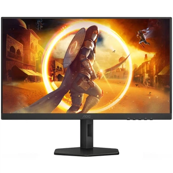 Монитор игровой 27" AOC Q27G4XF Fast IPS 2560x1440 QHD 180Гц 0,5мс HDMI DP HAS Pivot Черно-Серый