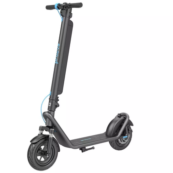 Електросамокат Proove Model Urban App 450W 35 км/год акумулятор 13Ah Чорний/Сірий