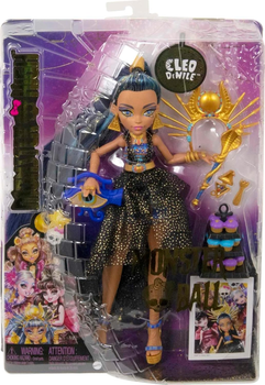 Лялька Monster High Бал Монстрів Cleo De Nile (HNF70) (194735139330)