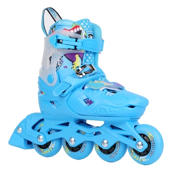Детские раздвижные ролики Flying Eagle S3 37-41 EU Blue