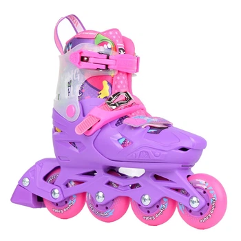Детские раздвижные ролики Flying Eagle S3 32-36 EU Purple