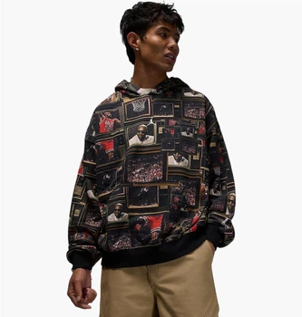 Кофта мужская Jordan Brk Aop Multi XL HV0552-010