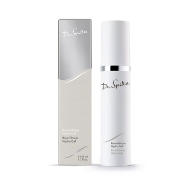 Увлажняющий гель с экстрактом цветов розы Dr. Spiller Rose Flower Hydro Gel, 50 мл