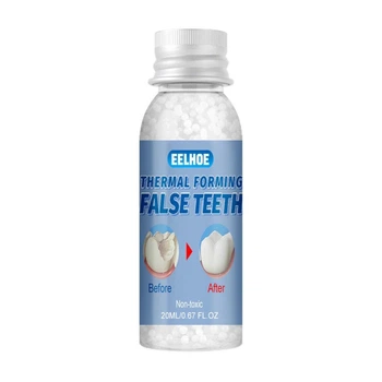 Временная пломба для быстрого восстановления зубов MoldableTeeth, 20 мл