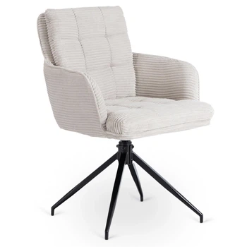 Вращающееся кресло AKITA Swivel Gray