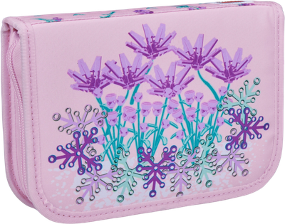 Пенал LEGO Flowers з наповненням (5711013150952)