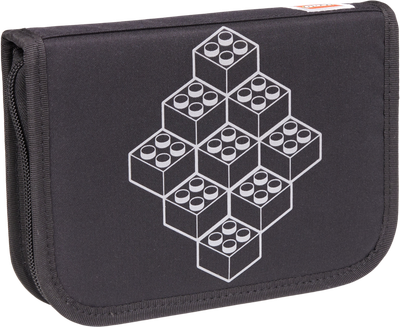 Пенал LEGO Bricks з наповненням (5711013149376)