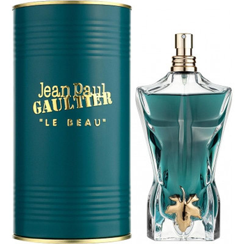 Туалетна вода для чоловіків Jean Paul Gaultier Le Beau 75 мл (8435415017190) (955555909741009) - Уцінка
