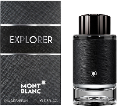 Парфумована вода для чоловіків Montblanc Explorer 100 мл (3386460101035) (955555913294847) - Уцінка
