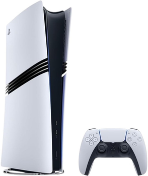 Konsola Sony PlayStation 5 Pro Digital Edition 2 TB (1000046526) (S01F15301PEA11107382) - Outlet