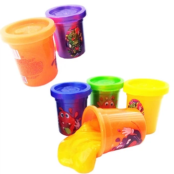 Слайм Danko Toys "Crazy Slime" 55 г SLM-04-01U