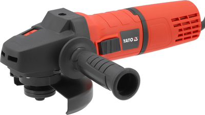 Szlifierka kątowa wolnoobrotowa YATO 125 mm 900 W (YT-82096)