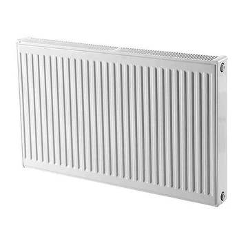 Радіатор сталевий Kermi FKO 11 500x1000 бічне підключення (FK0110510W02)