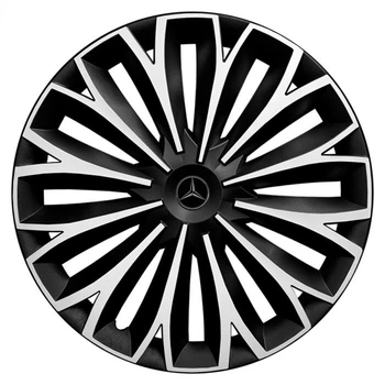 Колпаки Jawoplast Sigma Duo R15 Mercedes (Комплект 4 шт.)